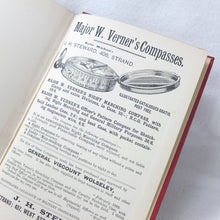 Verner's Map Reading and Field Sketching (1898)