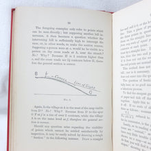 Verner's Map Reading and Field Sketching (1898)