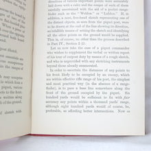 Verner's Map Reading and Field Sketching (1898)