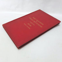 Verner's Map Reading and Field Sketching (1898)