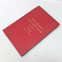 Verner's Map Reading and Field Sketching (1898)