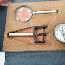 Pocket Map Measuring Set c.1905