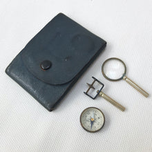 Pocket Map Measuring Set c.1905