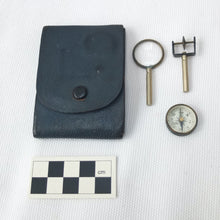 Pocket Map Measuring Set c.1905