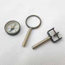 Pocket Map Measuring Set c.1905