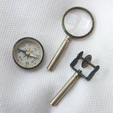 Pocket Map Measuring Set c.1905