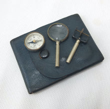 Pocket Map Measuring Set c.1905