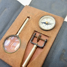 Pocket Map Measuring Set c.1905