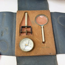 Pocket Map Measuring Set c.1905