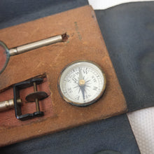 Pocket Map Measuring Set c.1905