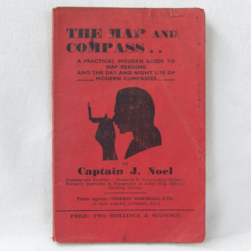 The Map and Compass (1940)