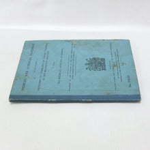 Royal Navy Medical and Surgical Handbook (1916)
