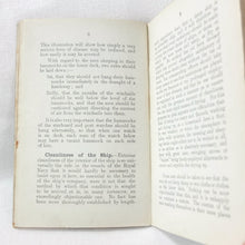 Royal Navy Medical and Surgical Handbook (1916)
