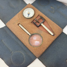 Pocket Map Measuring Set c.1905