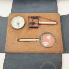 Pocket Map Measuring Set c.1905