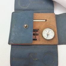 Pocket Map Measuring Set c.1905