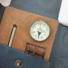 Pocket Map Measuring Set c.1905