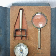 Pocket Map Measuring Set c.1905