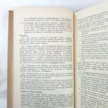 Military Government in Germany - Public Safety (1945)