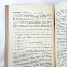 Military Government in Germany - Public Safety (1945)