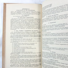 Military Government in Germany - Public Safety (1945)