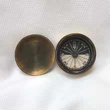 Miniature Francis Barker Singer's Patent Compass c.1870