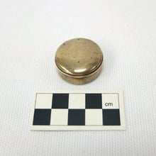 Miniature Francis Barker Singer's Patent Compass c.1870