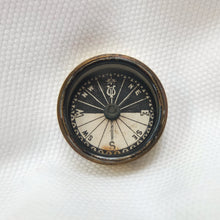 Miniature Francis Barker Singer's Patent Compass c.1870