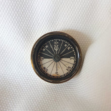 Miniature Francis Barker Singer's Patent Compass c.1870