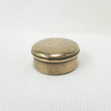 Miniature Francis Barker Singer's Patent Compass c.1870