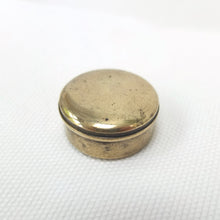 Miniature Francis Barker Singer's Patent Compass c.1870