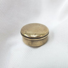 Miniature Francis Barker Singer's Patent Compass c.1870