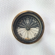 Miniature Francis Barker Singer's Patent Compass c.1870