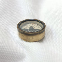 Miniature Francis Barker Singer's Patent Compass c.1870