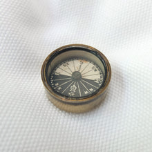 Miniature Francis Barker Singer's Patent Compass c.1870