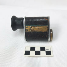 Antique Lever Focus Monocular c.1895