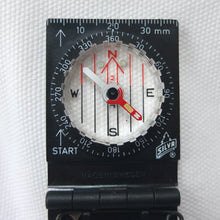 Silva Huntsman NATO Pilot's Emergency Compass c.1980