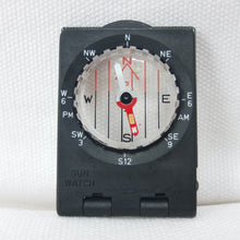 Silva Huntsman NATO Pilot's Emergency Compass c.1980