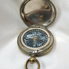 Negretti & Zambra Singer's Patent Compass c.1890