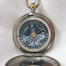 Negretti & Zambra Singer's Patent Compass c.1890