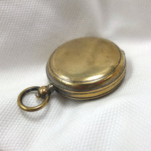 Negretti & Zambra Singer's Patent Compass c.1890