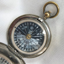 Negretti & Zambra Singer's Patent Compass c.1890