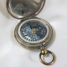 Negretti & Zambra Singer's Patent Compass c.1890
