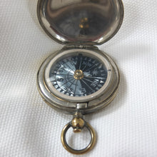 Negretti & Zambra Singer's Patent Compass c.1890