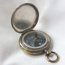 Negretti & Zambra Singer's Patent Compass c.1890