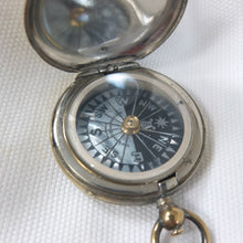 Negretti & Zambra Singer's Patent Compass c.1890