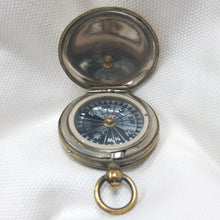 Negretti & Zambra Singer's Patent Compass c.1890