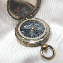 Negretti & Zambra Singer's Patent Compass c.1890