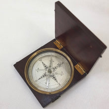 Nairne & Blunt Pocket Compass c.1780