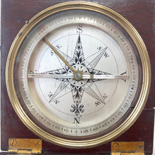Nairne & Blunt Pocket Compass c.1780
